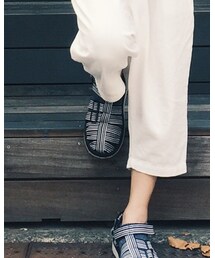 WHITE MOUNTAINEERING | サンダル