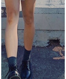 Dr. Martens | モカシン/デッキシューズ