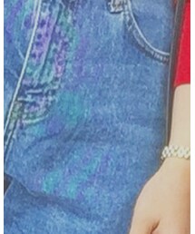 ZARA | デニムパンツ