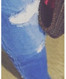 ZARA | デニムパンツ