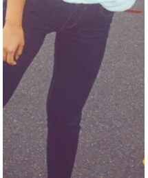 ZARA | デニムパンツ