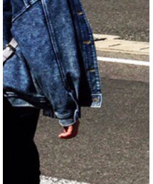 Heather | デニムジャケット