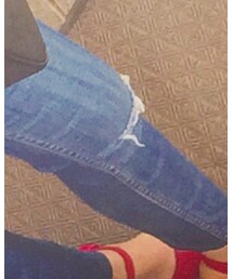 ZARA | デニムパンツ