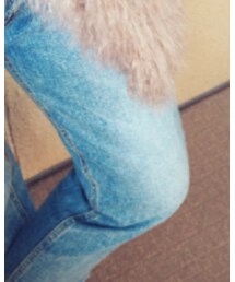 PUBLIC EYES | デニムパンツ