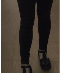 UNIQLO | デニムパンツ