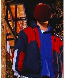 NIKE | 古着　　　¥1,000(ナイロンジャケット)
