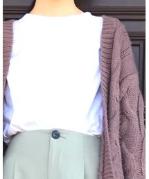 GU | Tシャツ/カットソー