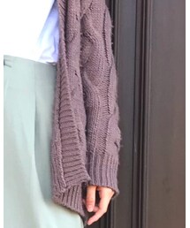 GU | ニット/セーター