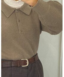 GU | ニット/セーター