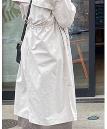 LOWRYS FARM | トレンチコート