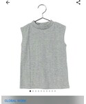 GLOBAL WORK(グローバルワーク)の「トップス(タンクトップ)」
