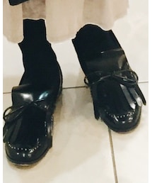 ZARA | スリッポン