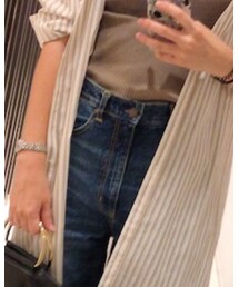 GU | デニムパンツ