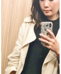 SELECT. | トレンチコート