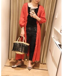 SLOBE IENA | カーディガン/ボレロ