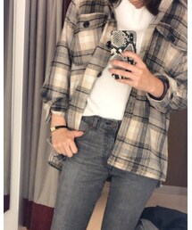 H&M | ミリタリージャケット