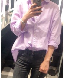 GU | シャツ/ブラウス