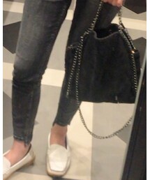 ZARA | デニムパンツ