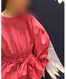 GLOBAL WORK | トップス