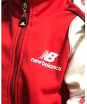 NEW BALANCE(ニューバランス)の「トップス(ジャージ)」