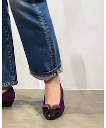 FERRAGAMO | パンプス