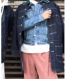 MSGM | デニムジャケット