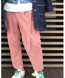 doublet | パンツ