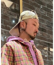 MSGM | キャップ