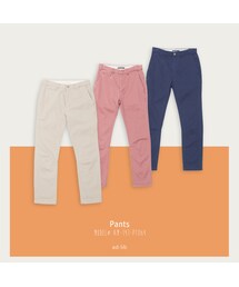 ADLIB | AM-141-PT064(その他パンツ)