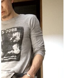 no brand | Tシャツ/カットソー