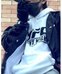 no brand | パーカー