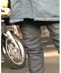 ZARA MAN | デニムパンツ