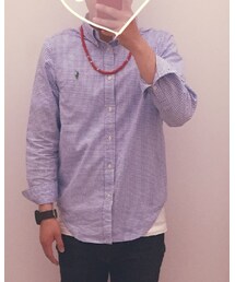 ラルフローレン | シャツ/ブラウス