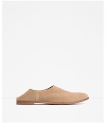ZARA | シューズ