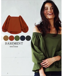 basement | シャツ/ブラウス