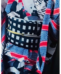 TSUMORI CHISATO | 和装小物