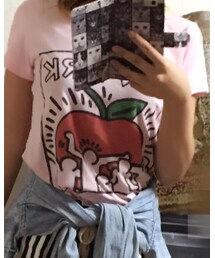 Keith Haring | Tシャツ/カットソー