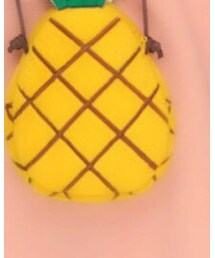 Pineapple | ショルダーバッグ