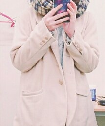 F i.n.t | チェスターコート