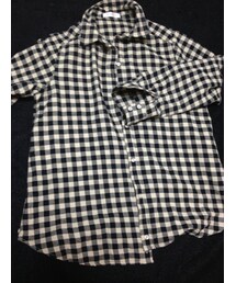 ギンガムチェック(シャツ/ブラウス)
