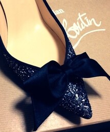 Christan Louboutin(パンプス)