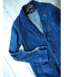 The Letters | デニムジャケット
