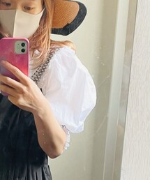 ZARA WOMAN | シャツ/ブラウス