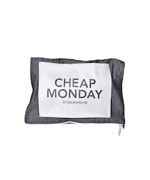 CHEAP MONDAY | PATCH BAG(クラッチバッグ)