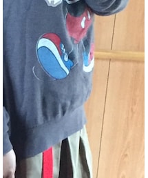 Disney | スウェット