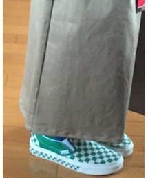 VANS | スリッポン