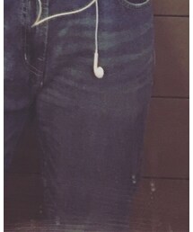 UNIQLO | デニムパンツ