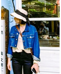 MEIER.Q | デニムジャケット