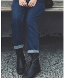 UNIQLO | デニムパンツ