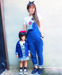 娘(妹)もおそろ♡ | その他